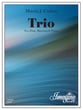 Trio for Flute, Bassoon and Piano cover